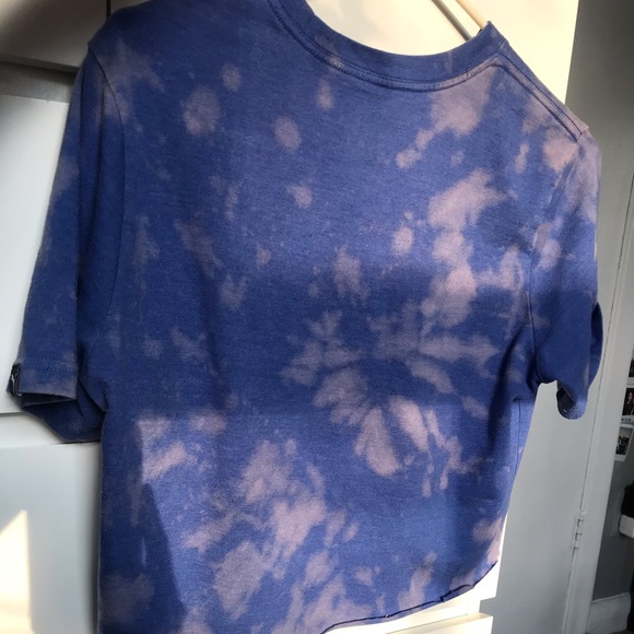 Reworked Puma Cropped Tee - Picture 2 of 4